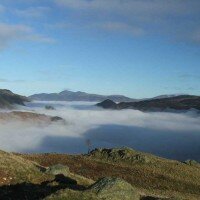 Glaramara and Bessyboot