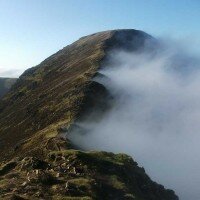 Grasmoor from Buttermere