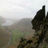 Great Gable Traverse