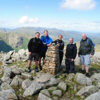 High Raise from Grasmere