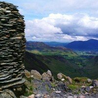 Honister to Keswick