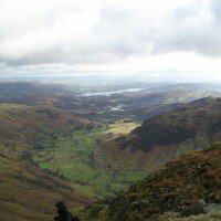 Langdale Valley Walk