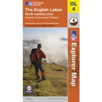 Lake District North Western Area: OL 4