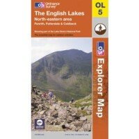 Lake District North Eastern Area: OL 5