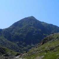 Snowdon by the PYG Track