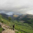 Ben Nevis by the Mountain Track