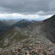 Ben Nevis by the CMD Arete