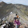 Ben Nevis by the CMD Arete