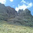 Ben Nevis by the CMD Arete