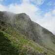 Bowfell & the Great Slab