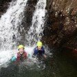 Ghyll Scrambling in Newlands