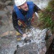 Ghyll Scrambling in Newlands