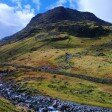 Great End from Seathwaite