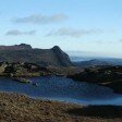 Great End from Seathwaite