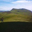 Great Borne and Starling Dodd from Ennerdale