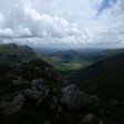 Great End from Langdale