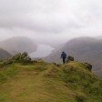 Great Gable from Seathwaite