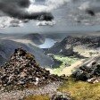 Great Gable & the Northern Ridges