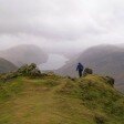 Great Gable Traverse