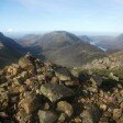 Great Gable from Wasdale Head