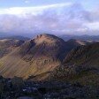 Great Gable from Wasdale Head