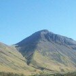 Great Gable from Wasdale Head