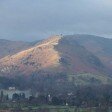 Helm Crag from Grasmere