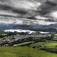 Latrigg from Keswick