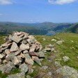 Red Screes from Ambleside