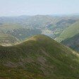 Red Screes from Ambleside