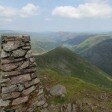 Red Screes from Ambleside