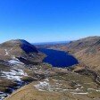 Scafell Pike from Sea to Summit