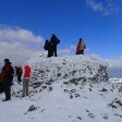 Scafell Pike from Sea to Summit