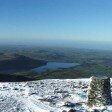 Skiddaw and the Ospreys