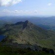 Snowdon and Crib Goch
