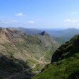 Snowdon and Crib Goch