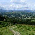 Wansfell from Ambleside