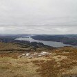 Wansfell from Ambleside