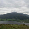 Above Whinlatter
