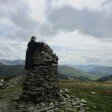 Above Whinlatter