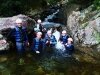 Ghyll Scrambling