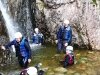 Ghyll Scrambling