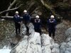 Ghyll Scrambling