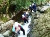 Ghyll Scrambling