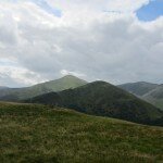 Grisedale Pike from Whinlatter