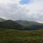 Grisedale Pike and Hopegill Head