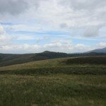 Lords Seat from Whinlatter Top