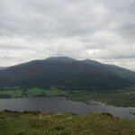 Skiddaw from Barf