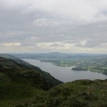 Bassenthwaite Lake from Barf