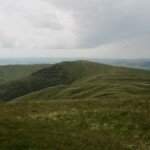 Broom Fell from Lords Seat